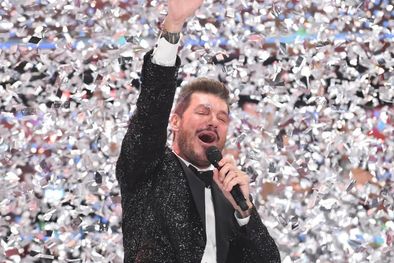 MDZol | Marcelo Tinelli se mantiene expectante por su futuro laboral de cara a 2025. Foto: Instagram @marcelotinelli.