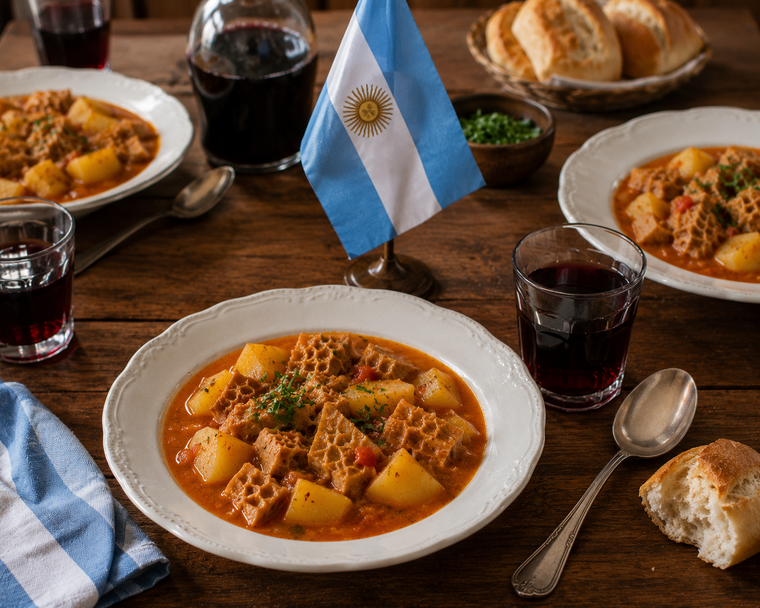 La receta de guiso de mondongo que estabas esperando para este 25 de Mayo