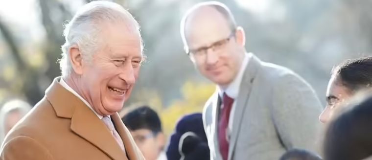 El rey Carlos III comenzó a gestionar una serie de modificaciones en la Corona británica. Foto: Instagram @theroyalfamily