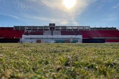 El Libertador San Martín, la casa del León Foto: Prensa ACSM El Libertador San Martín, la casa del León Foto: Prensa ACSM