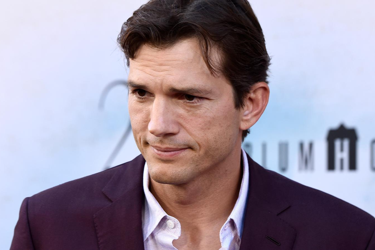 ASHTON KUTCHER COSECHA UNA FORTUNA. EL ACTOR DEMOSTRÓ SER MUY INTELIGENTE PARA LOS NEGOCIOS.