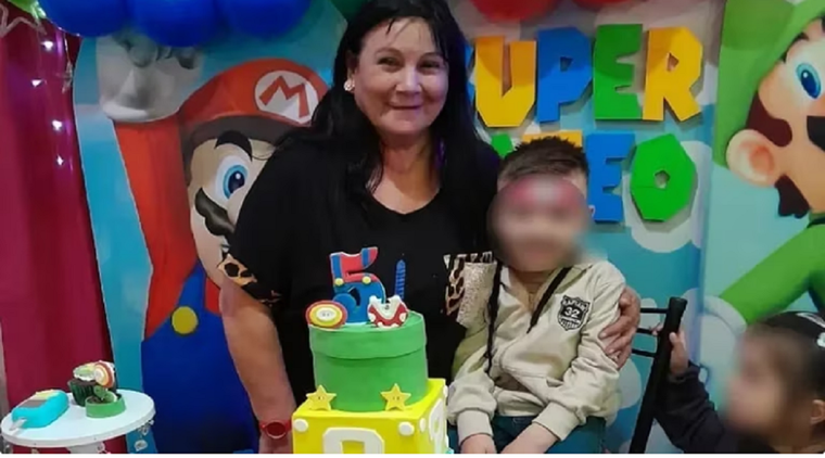 La jubilada fallecida Foto: Gentileza