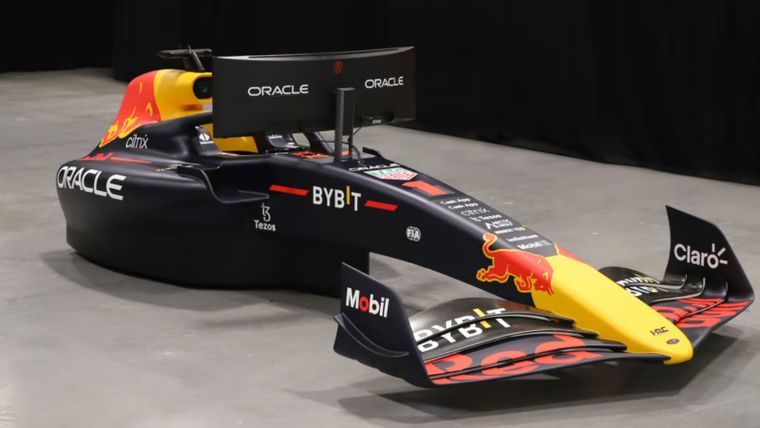 Simulador F1