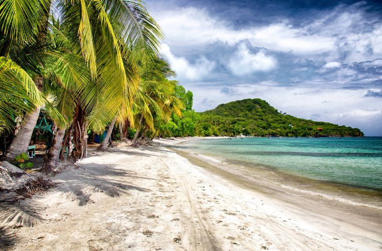 Isla de Providencia, Colombia Foto: cortesía Charly Boillot
