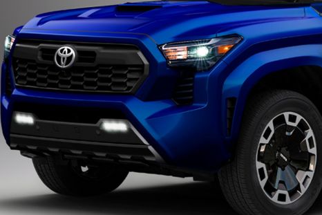 Toyota Land Cruiser 2024 Foto: KDesign