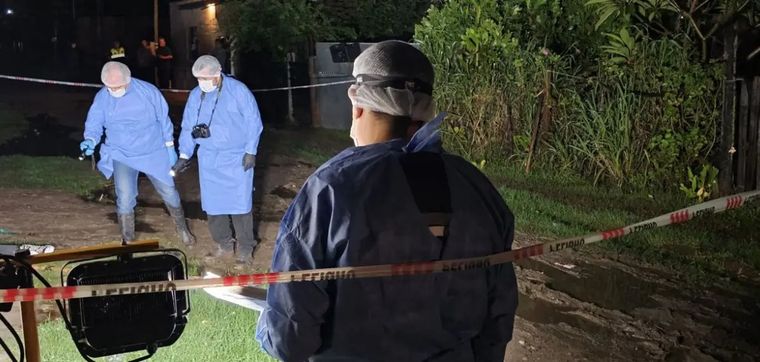 El Servicio de Emergencias 107 confirmó que Tamara había fallecido. El Servicio de Emergencias 107 confirmó que Tamara había fallecido.