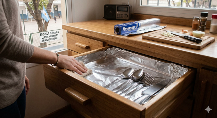 Un truco poco conocido. Fuente: IA Gemini