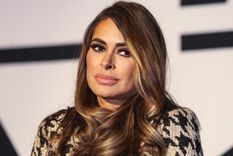 Galilea Montijo tiene un gran ojo para dar con las mejores tendencias de la moda, desde anillos hasta sandalias. Foto: unotv.com