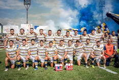 Tucumán Lawnn Tenis se consagró campeón nacional. Foto: Unión Argentina de Rugby