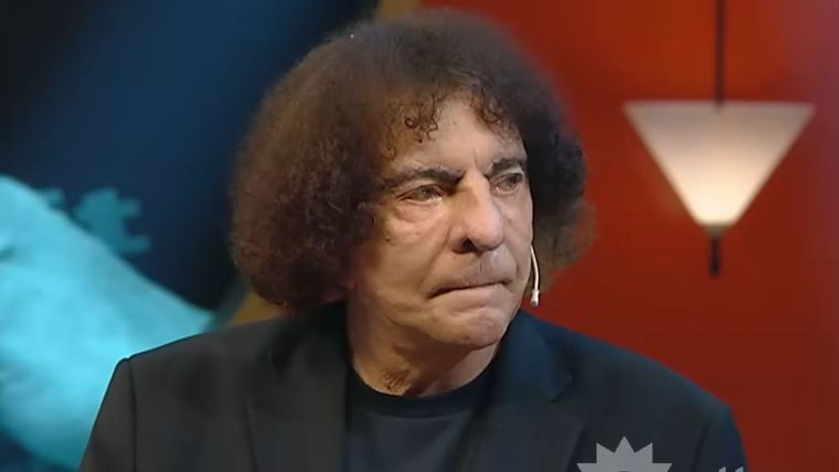 Pergolini reveló una anécdota con Alejandro Dolina que guardó por 40 años. Pergolini reveló una anécdota con Alejandro Dolina que guardó por 40 años.