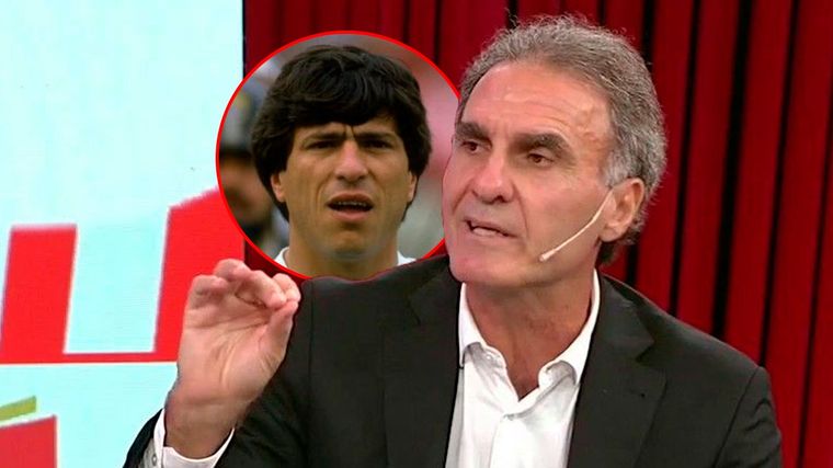 Ruggeri reveló el verdadero motivo detrás de la ausencia de Passarella en México 86.