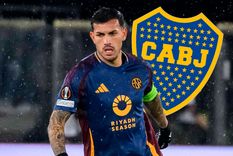 Leandro Paredes se prepara para ser el refuerzo bomba de Boca en el mercado de pases. Leandro Paredes se prepara para ser el refuerzo bomba de Boca en el mercado de pases.