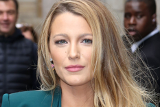 BLAKE LIVELY SE ENOJÓ CON LA PRENSA. LA ACTRIZ ENVIÓ UN CONTUNDENTE MENSAJE EN REDES SOCIALES.