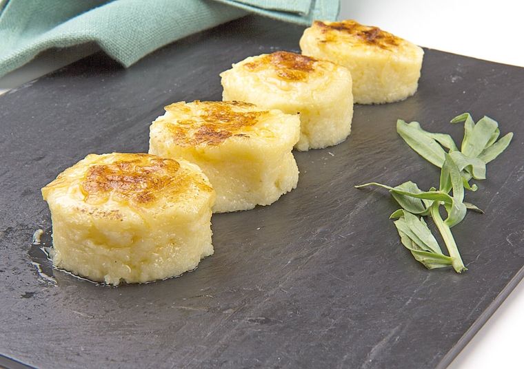 Ñoquis de sémola Una receta simple y en pocos pasos de ñoquis de sémola para hacer en tu casa. Foto: Shutterstock