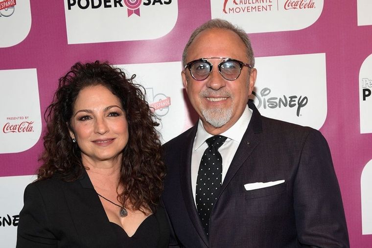 Gloria y Emilio Estefan Gloria y Emilio Estefan Foto: Quien