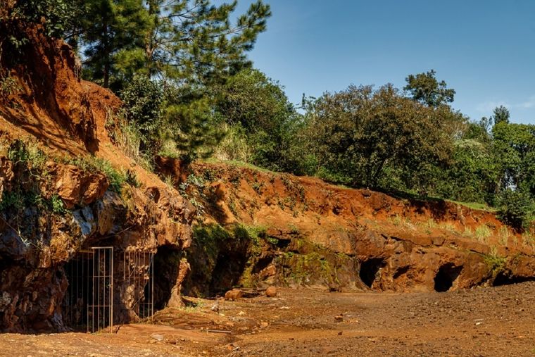 Este atractivo se encuentra a 40 km de las cataratas del Iguazú Foto: shutterstock