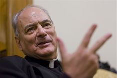 Marcelo Sánchez Sorondo: Desde la época del papa Benedicto, hay tolerancia cero a los abusos en el Vaticano
