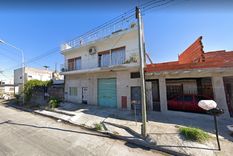 El lugar donde se produjo el asesinato