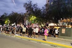 La multa que recibieron los fanáticos de Colo-Colo por el banderazo Foto: Mendoza Ciudad La multa que recibieron los fanáticos de Colo-Colo por el banderazo Foto: Mendoza Ciudad