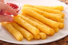 Una receta fácil y súper rica.