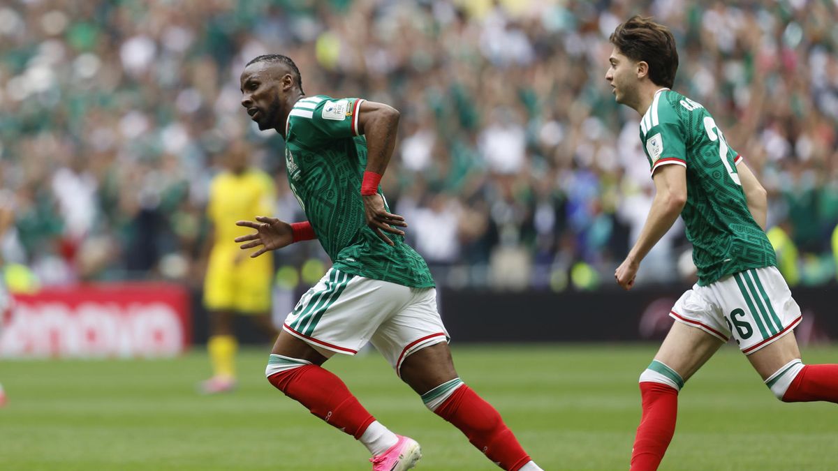 Mundial 2026: México empezó derecho y venció 2-0 a Sudáfrica