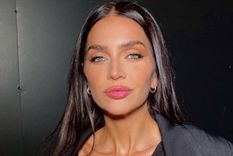 Zaira Nara habló de su reencuentro con Paula Chaves Foto: Instagram @zaira.nara