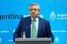Alberto Fernández. Foto: Télam Alberto Fernández. Foto: Télam