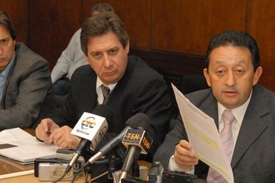 MDZol | Jaque habló de las áreas petroleras en medio  de una reunión con el intendente Félix.