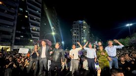 El presidente Javier Milei durante su última presentación en la inauguración de la campaña nacional de La Libertad Avanza en Córdoba. El presidente Javier Milei durante su última presentación en la inauguración de la campaña nacional de La Libertad Avanza en Córdoba.