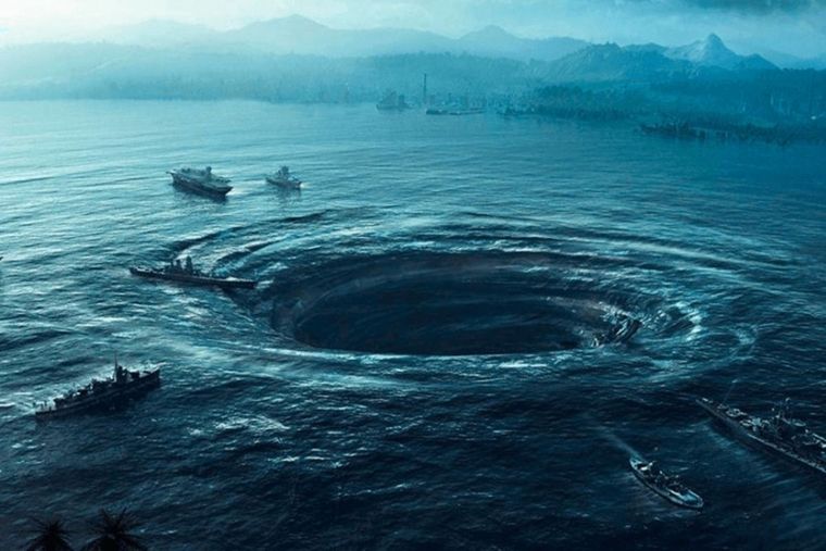 Triángulo de las Bermudas Foto: GQ México