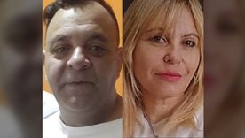 Héctor Castro y Valeria Speziale, los protagonistas del caso que se investiga como femicidio en el Este provincial. Héctor Castro y Valeria Speziale, los protagonistas del caso que se investiga como femicidio en el Este provincial.