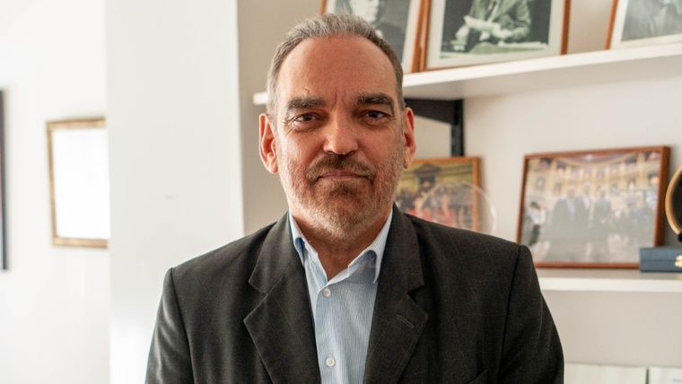 El diputado del PRO, Fernado Iglesias.