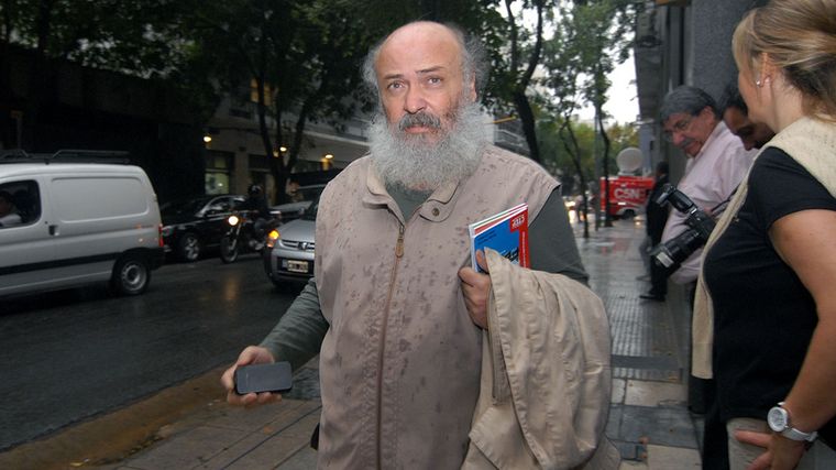 Emilio Pérsico es el secretario de Economía Social del Gobierno
