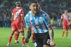 Racing vs Argentinos La Academia ganó con un gol de Lanzillota en contra. Racing vs Argentinos La Academia ganó con un gol de Lanzillota en contra.