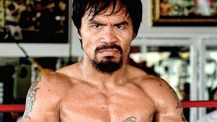 La velada de Manny Pacquiao tuvo inesperados cambios en su cartelera. Foto: AS