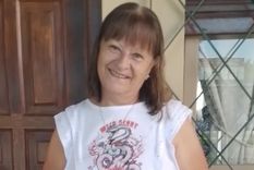 Mina tenía 62 años y llevaba casada 39 con el presunto femicida.