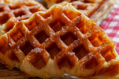 MDZol | Recetas para hacer croffles crocantes