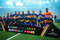 Boca y un nuevo candidato al banco de suplentes: un DT extranjero que ganó la Libertadores Foto: Télam