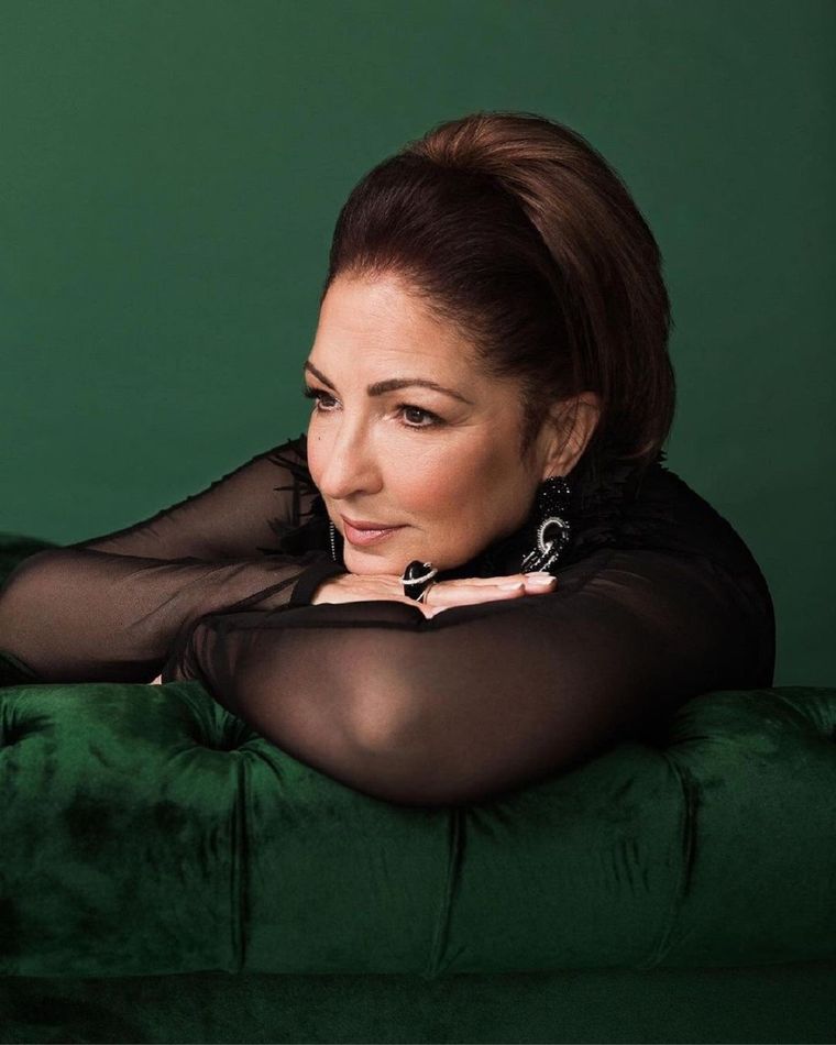 Gloria Estefan tiene una carrera consagrada y llena de éxitos