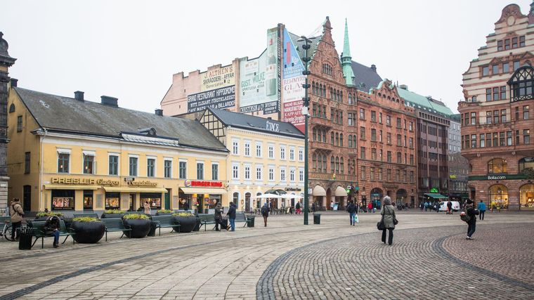 Malmö ha experimentado un auge de nuevas empresas tecnológicas.