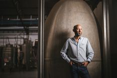 Martín Kaiser. Foto: Gentileza