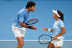 Los tenistas argentinos ya conocen a sus rivales para el Australian Open. Foto: EFE