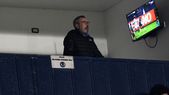 Después de la derrota 3-1 ante River, el presidente de Independiente Rivadavia apuntó contra Nicolás Ramírez y Federico Beligoy. “Son dos bandidos”, escribió en X, aunque después borró la publicación. Después de la derrota 3-1 ante River, el presidente de Independiente Rivadavia apuntó contra Nicolás Ramírez y Federico Beligoy. “Son dos bandidos”, escribió en X, aunque después borró la publicación.
