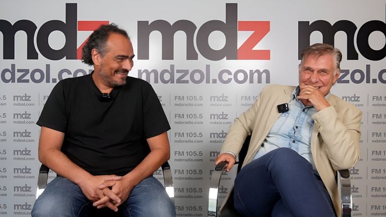 Es trabajo de Marcelo Arce, Gustavo Capone y la producción clave de MDZ. Foto: Rodrigo DAngelo / MDZ