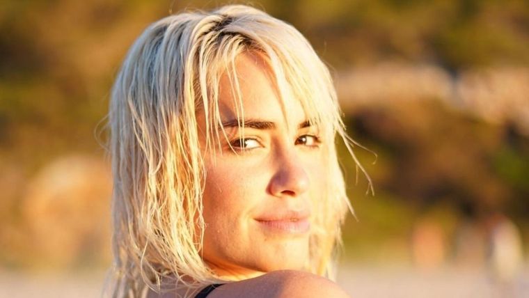 Lali Espósito Fuente: Instagram Lali Espósito