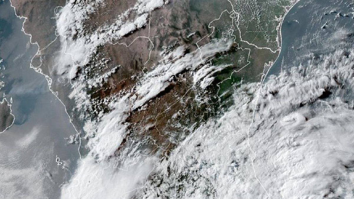 Alerta por huracán Erick y tensiones en Medio Oriente
