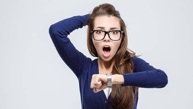 ¿Qué dice ver siempre la misma hora en el reloj? (Shutterstock)