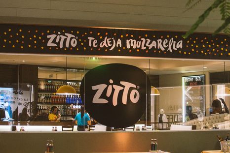 Zitto llegó a Maipú