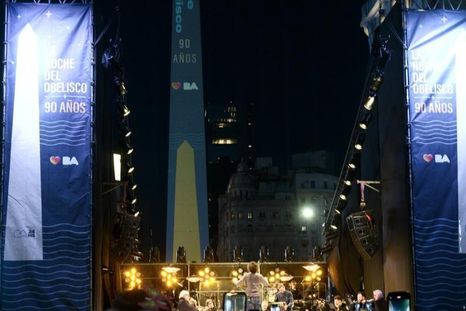 En medio del fin de semana largo, Buenos Aires tuvo varios actividades culturales. En medio del fin de semana largo, Buenos Aires tuvo varios actividades culturales.