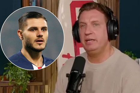 La confesión de Maxi que apuntó directamente al actual de la China Suárez. / Captura YT La confesión de Maxi que apuntó directamente al actual de la China Suárez. / Captura YT